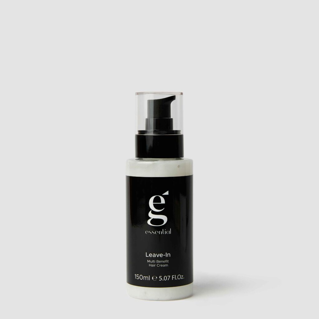 Leave-in Multi-Benefit Hair Cream