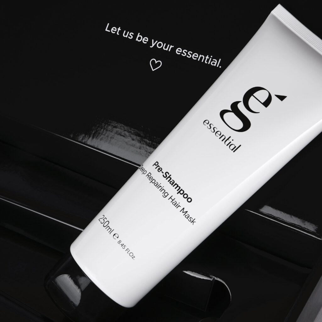 Pre-Shampoo Deep Repairing Hair Mask