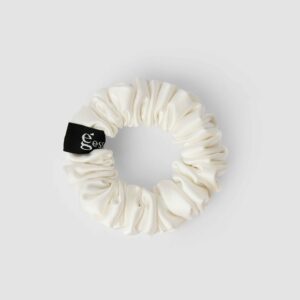 Zoe XS Silk Scrunchie