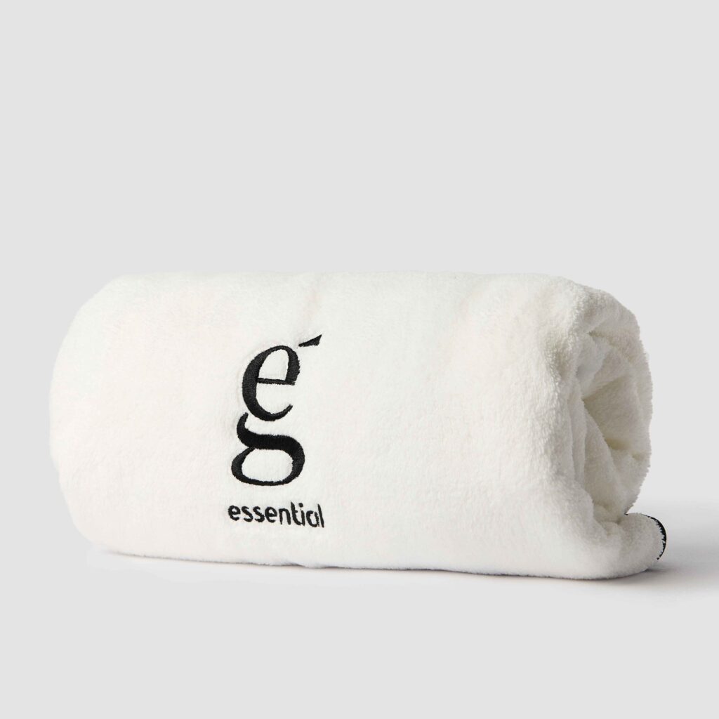 Cloud Hug Hair Towel