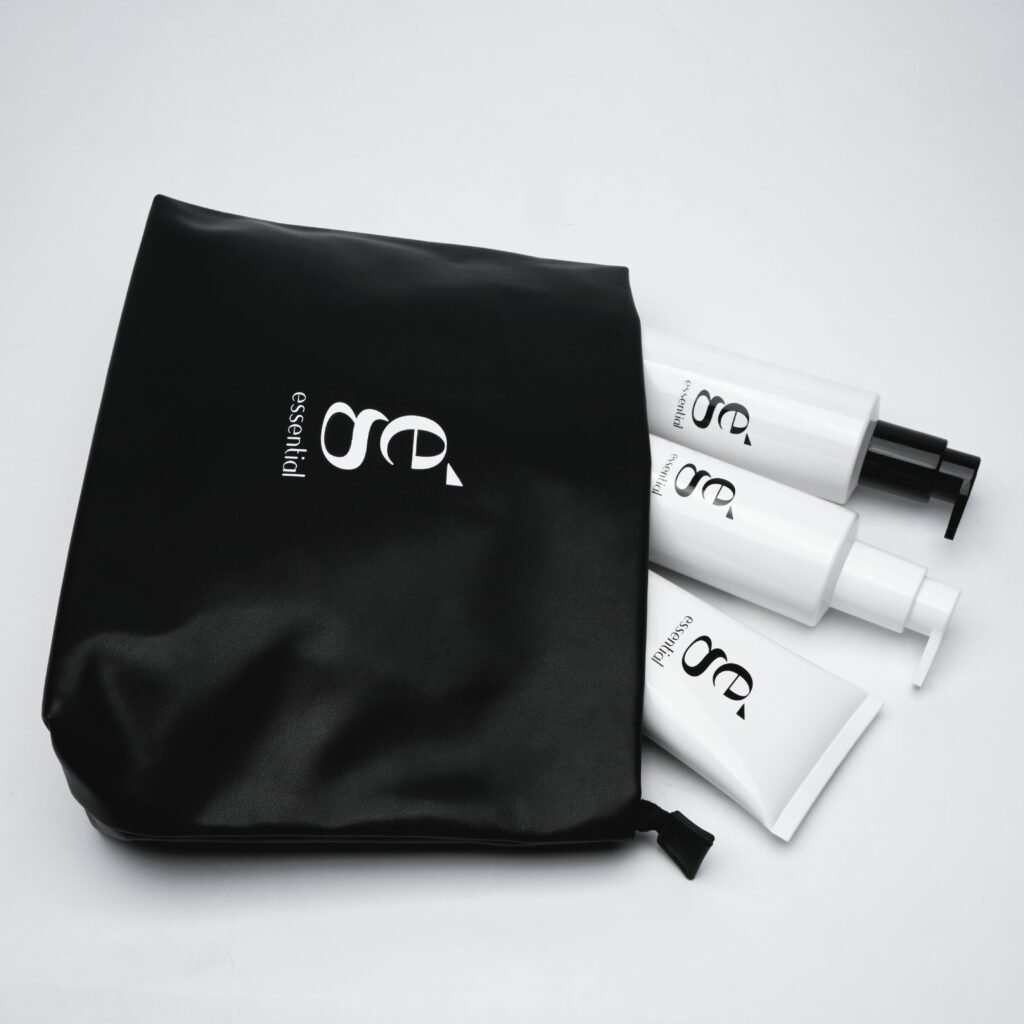 Carry-All Pouch Bag