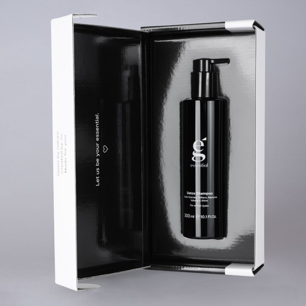 Detox Shampoo